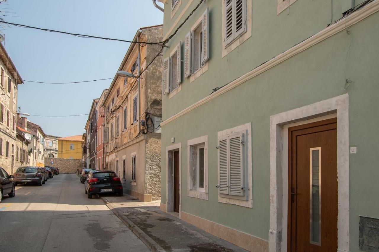 Apartments Nesatcium Pula Exterior foto